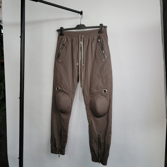 Rick owens biker Jogger fogachine s/s 22 - Picture 5 of 12